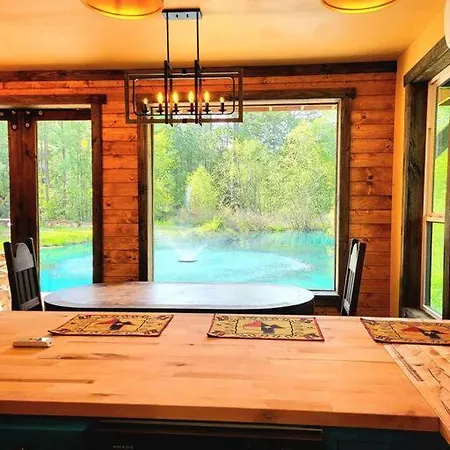 Waterfront Houston Hide Out In A Magical Forest Waller Exterior photo