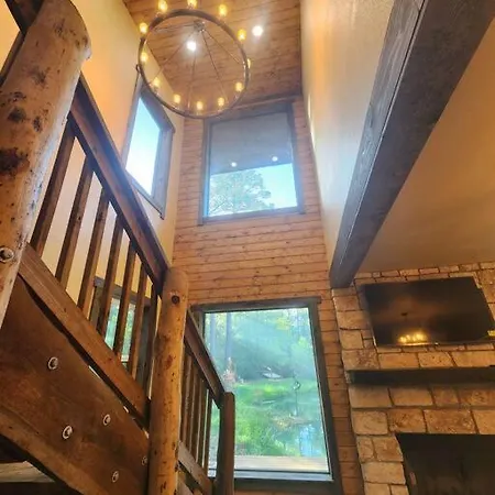 Waterfront Houston Hide Out In A Magical Forest Waller Exterior photo