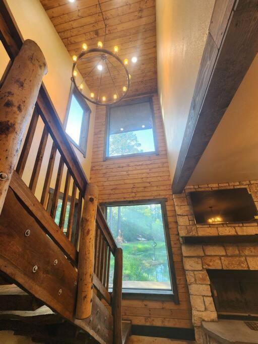Waterfront Houston Hide Out In A Magical Forest * Waller