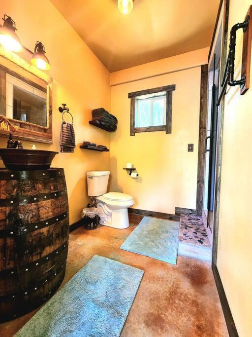 Waterfront Houston Hide Out In A Magical Forest Holiday home Waller