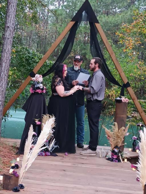 Holiday home Waterfront Houston Hide Out In A Magical Forest Waller