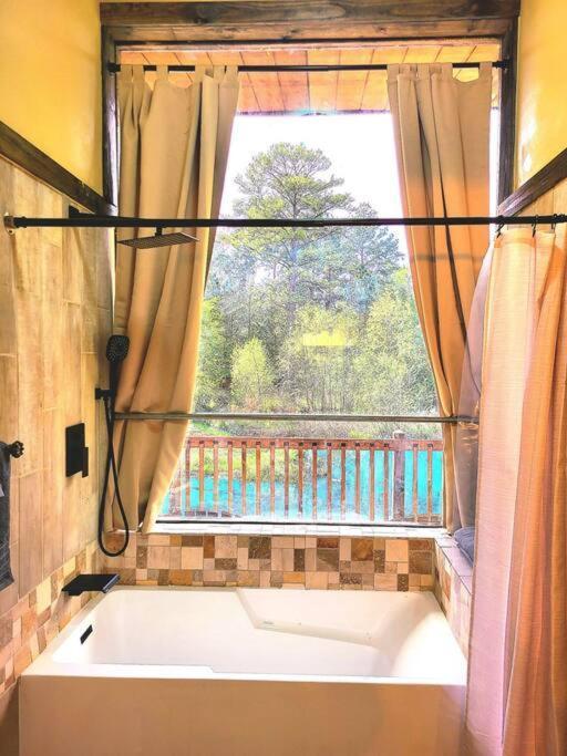 Waterfront Houston Hide Out In A Magical Forest * Waller