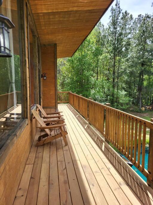 Waterfront Houston Hide Out In A Magical Forest * Waller